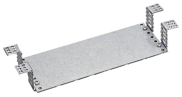 Hager U82D Montageplatte Stahl 1 St.