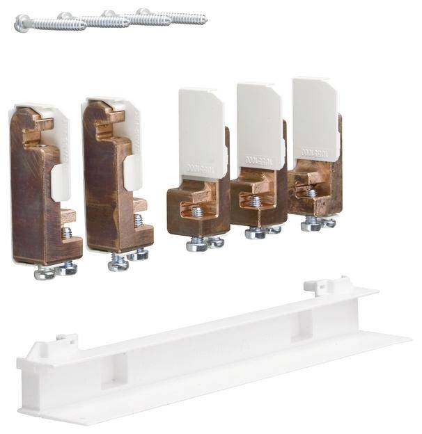 Hager ZM15H Sammelschienenverbinder 5polig 250 A 1 St.