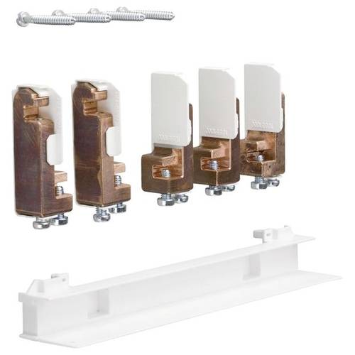 Hager ZM15H Sammelschienenverbinder 5polig 250 A 1 St.