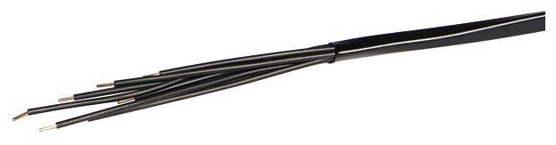 Hager Y68L Steuerkabelbaum Braun, Blau 7polig 1 St.