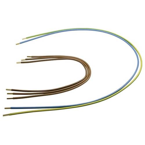 Hager Y88M Abgangskabelbaum Braun, Blau, Grün-Gelb 5polig 10 mm² 1 St.