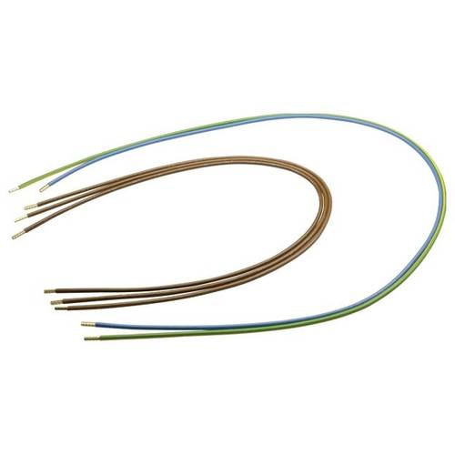 Hager Y89T Abgangskabelbaum Braun, Blau, Grün-Gelb 5polig 10 mm² 1 St.