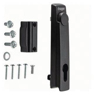 Hager FZ534 Schließung Mehrfarbig 1 St.