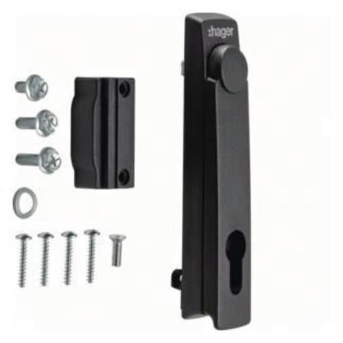 Hager FZ534 Schließung Mehrfarbig 1 St.