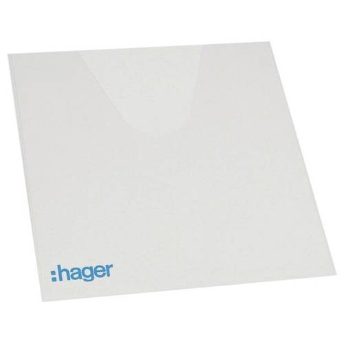 Hager VZ407 Plantasche Kunststoff Mehrfarbig 1 St.