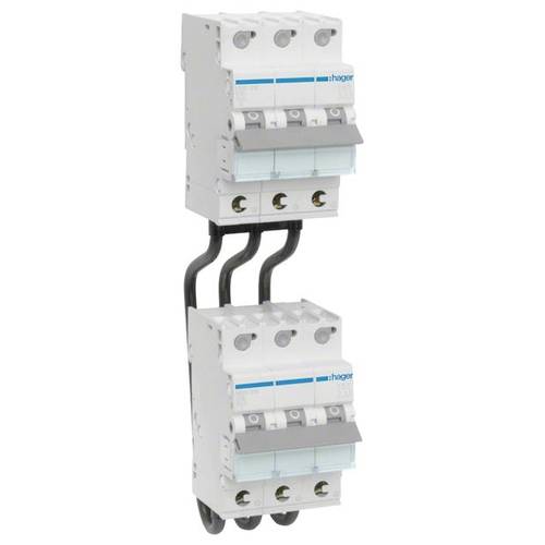 Hager KC325 Verbindungsbrücke 3polig 10 mm² 1 St.