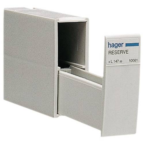 Hager L14700 Reserve Modul 1 St.