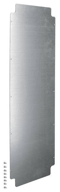 Hager UZ51M1 Montageplatte Stahl 1 St.