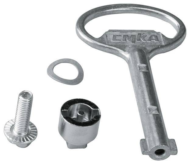 Hager FZ501 Schließung 1 St.