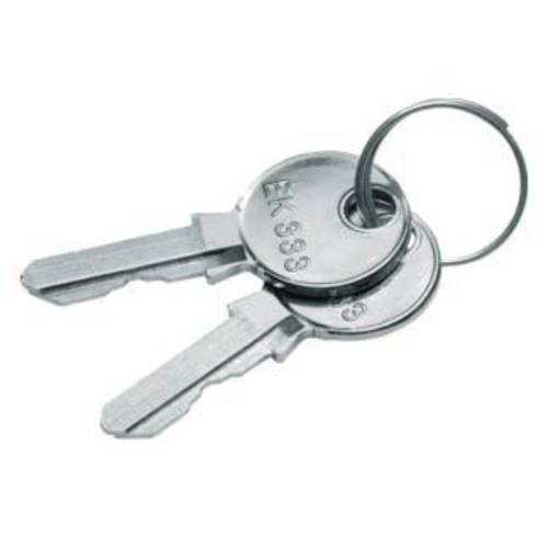 Hager FZ539 Ersatzschlüssel 1 St.