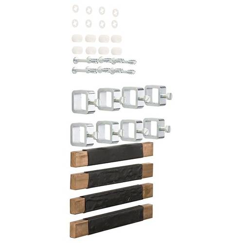 Hager UM05C S-Schienenverbinder 4polig 500 A 1 St.