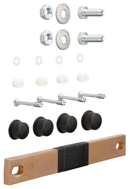 Hager UM05F S-Schienenverbinder 1polig 630 A 1 St.