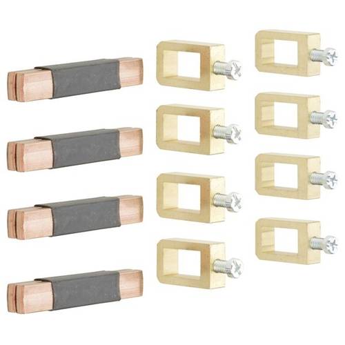 Hager UM05H S-Schienenverbinder 4polig 355 A 1 St.