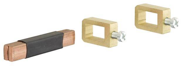 Hager UM05L S-Schienenverbinder 1polig 355 A 1 St.