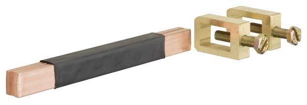 Hager UM05M S-Schienenverbinder 1polig 355 A 1 St.