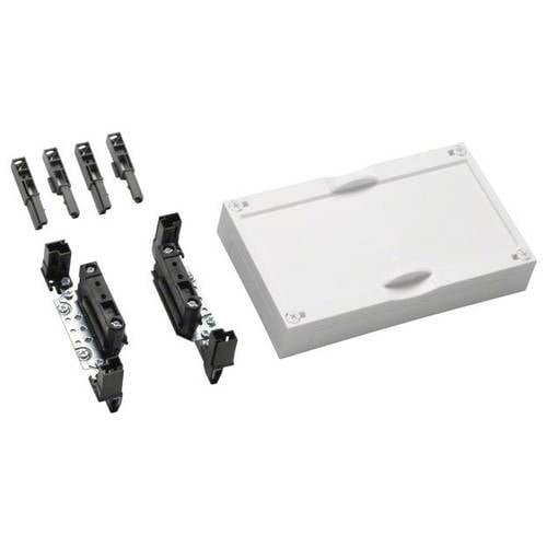 Hager UE11E0 Baustein Weiß 1polig 1 St.