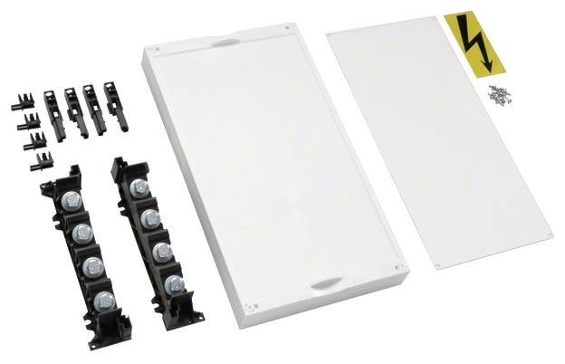 Hager UE31D1 Baustein 4polig 1 St.