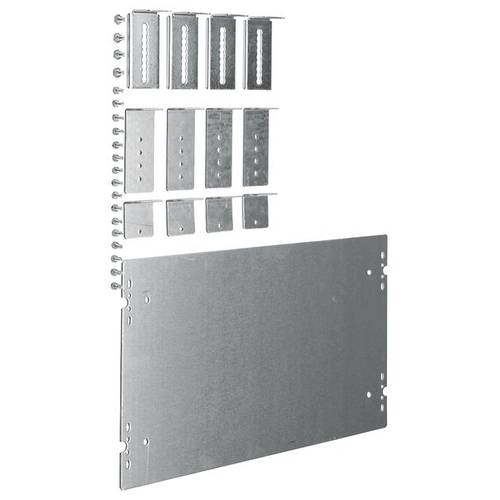 Thumbnail - Hager UZ22M3 Montageplatte Stahl 1 St.