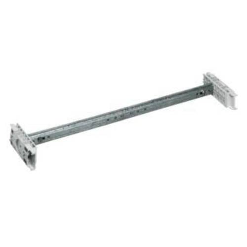 Hager FZ703 Abfangschiene Metall Grau 1 St.