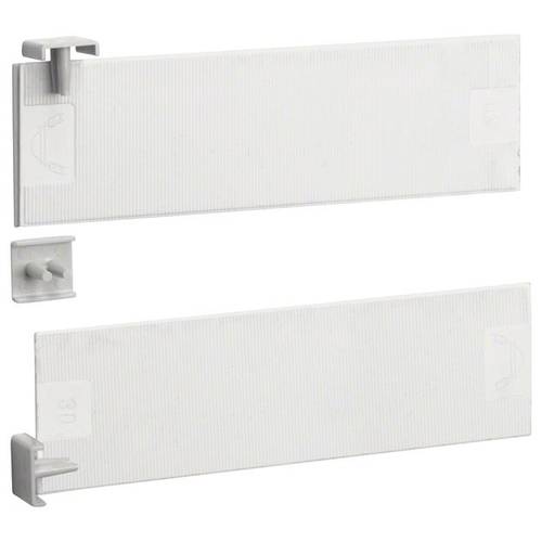 Hager KZ022 Endkappe Reinweiß (RAL 9010) 10 St.