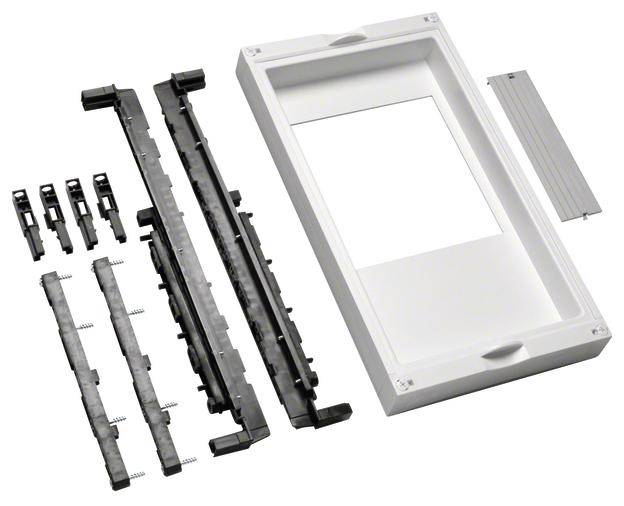 Hager UE31E3A Baustein 4polig 1 St.