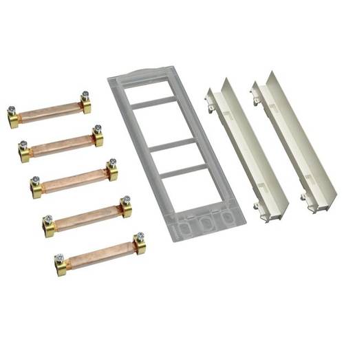 Hager ZM25S Sammelschienenverbinder 5polig 315 A 1 St.