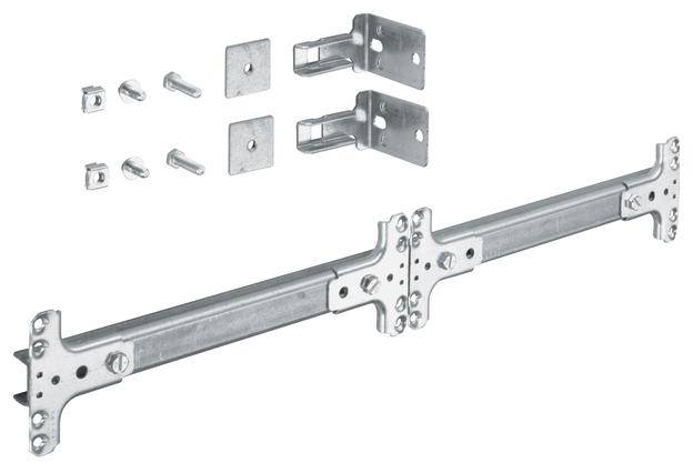 Hager UT82CN Abfangschiene Metall 1 St.