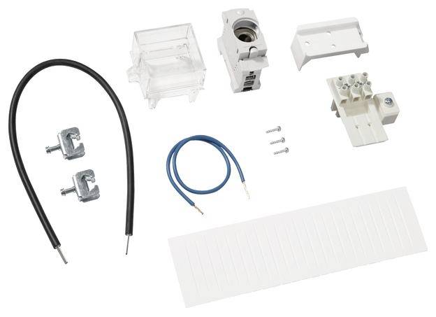 Hager ZY13TN Braun, Blau 2polig 1 St.