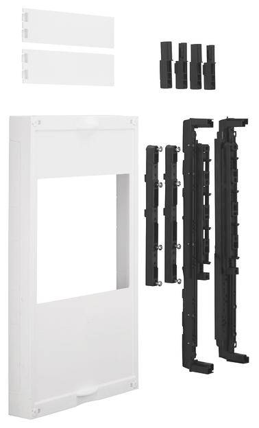 Hager UE31E2B Baustein 1 St.