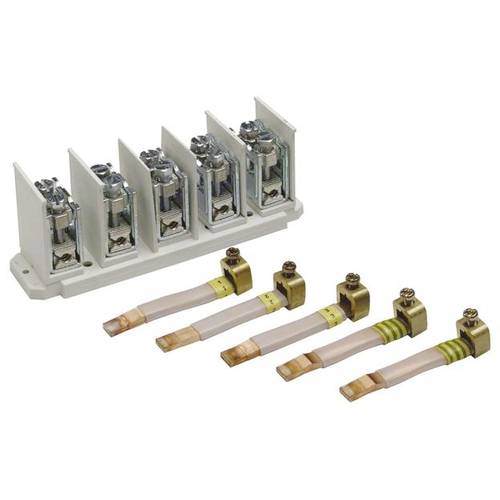 Hager ZM15W Anschlussset Mehrfarbig 5polig 1 St.