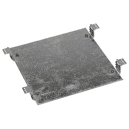 Hager UT26B Montageplatte Stahl 1 St.