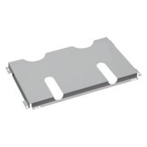 Hager FZ710 Plantasche Metall Grau 1 St.