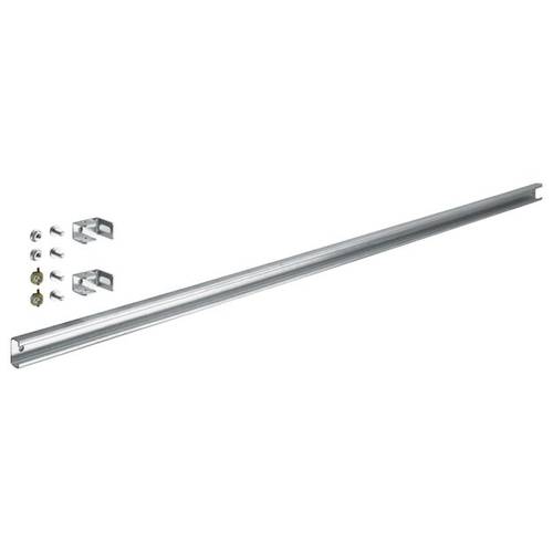 Hager UT74CN Kabelabfangschiene Metall Grau 1 St.