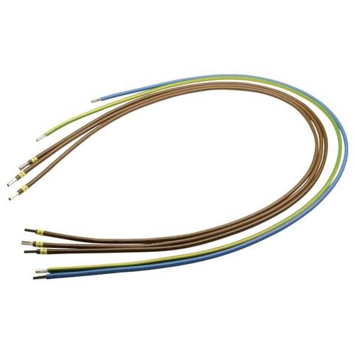 Hager Y891F Abgangskabelbaum Braun, Blau, Grün-Gelb 5polig 16 mm² 1 St.