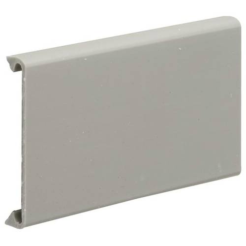 Hager K10A Abdeckung Stahlblech 1 St.