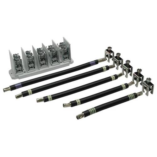 Hager ZM15U Anschlussset Mehrfarbig 5polig 1 St.