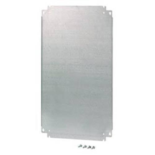 Hager FL402A Montageplatte Stahl 1 St.