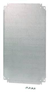 Hager FL404A Montageplatte Stahl 1 St.