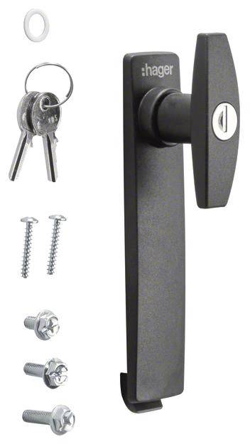 Hager FZ507 Schließung 1 St.