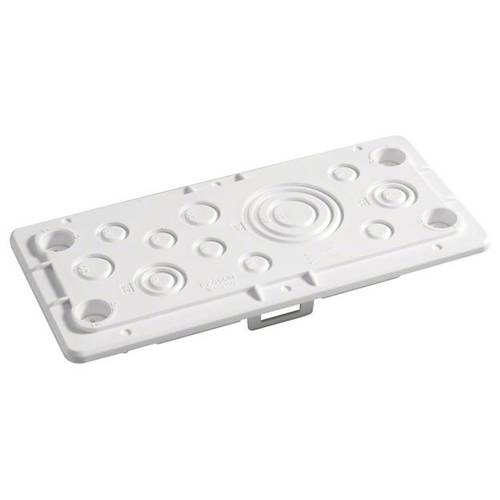 Hager FZ460N Leitungseinführung Kunststoff 1 St.