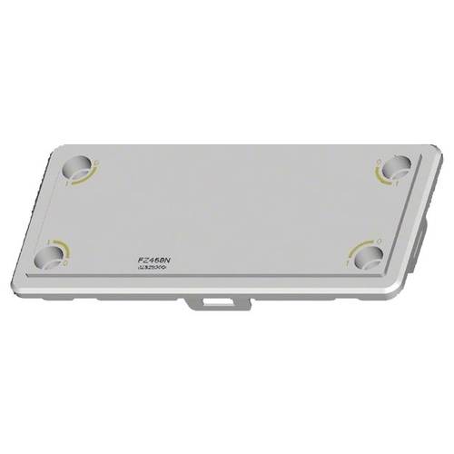 Hager FZ468N Leitungseinführung Kunststoff 1 St.