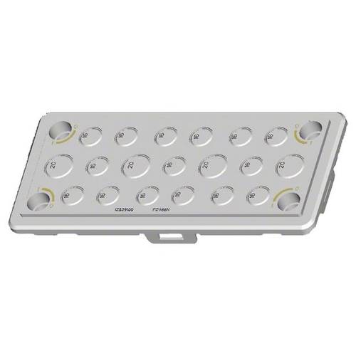 Hager FZ466N Leitungseinführung Kunststoff Mehrfarbig 1 St.