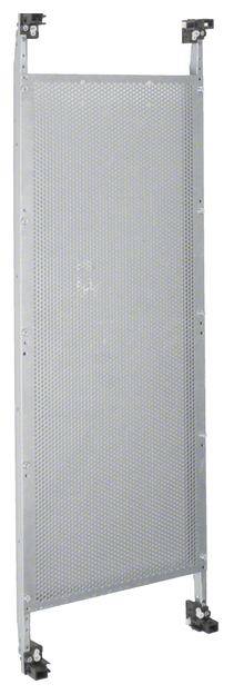 Hager UN51TN UN51TN Einbausatz univers FW Media m.Lochblech Montageplatte 750x250mm Einbausatz 1St.