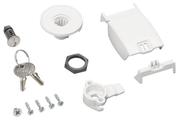 Hager FZ824N Schließung 1 St.