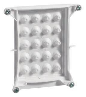 Hager FZ428 Leitungseinführung Kunststoff 1 St.