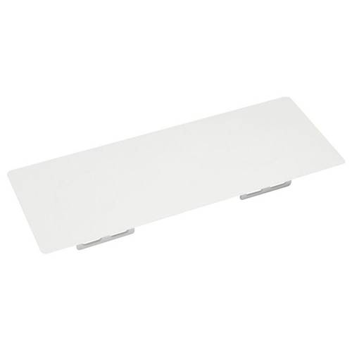 Hager Verschlussplatte Kunststoff 1 St.