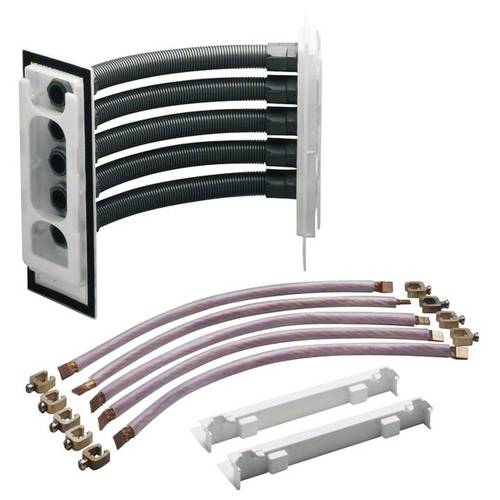 Hager ZM75S Sammelschienen-Eckverbinder Mehrfarbig 5polig 1 St.