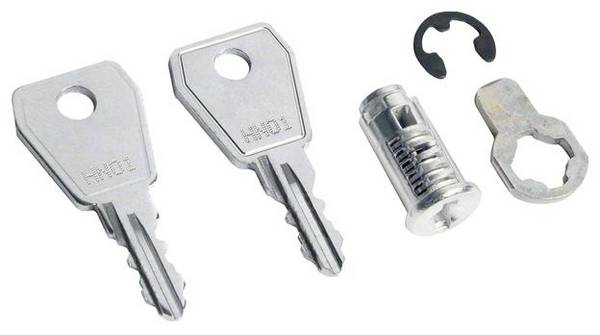 Hager VZ302N10 Hager VZ302N10 Schliessung Volta m.Sonderschlüssel HN010 Schließung           1 St.