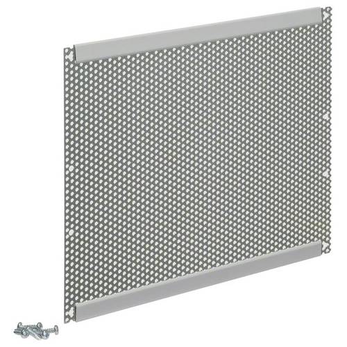 Hager VZ318N Montageplatte Stahl 1 St.