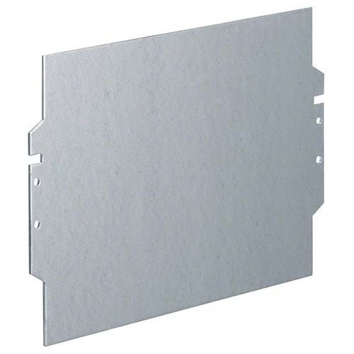 Hager VZ451N Montageplatte Stahl 1 St.